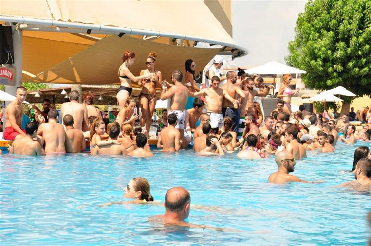 The Sunday Club at Cyan